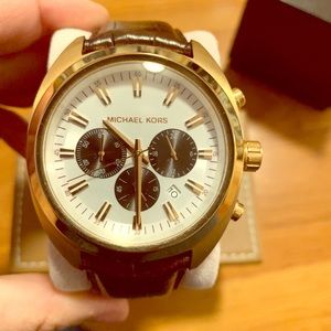 Men’s Michael Kors watch